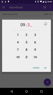AlarmDroid (alarm clock) 2.4.18 Apk for Android 5