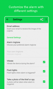 alarMob – Anti-theft alarm (PRO) 1.7 Apk for Android 2