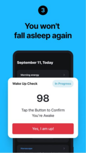 Alarmy – Alarm Clock & Sleep (PRO) 24.21.00 Apk for Android 4