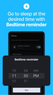 Alarmy – Alarm Clock & Sleep (PRO) 24.16.00 Apk for Android 5