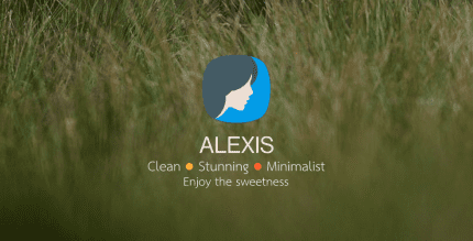 alexis icon pack cover