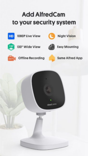 AlfredCamera Home Security app (PREMIUM) 2023.10.1 Apk for Android 3
