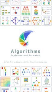 Algorithms: Explained and Anim (UNLOCKED) 1.4.0 Apk for Android 1