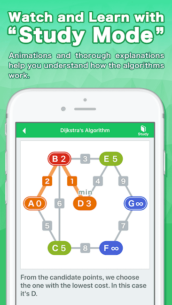 Algorithms: Explained and Anim (UNLOCKED) 1.4.0 Apk for Android 3