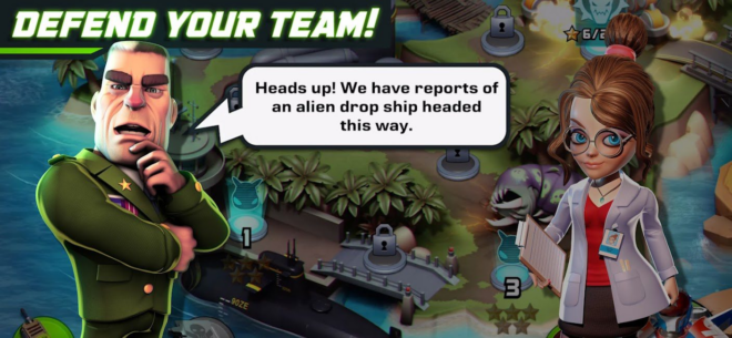 Alien Creeps – Tower Defense 2.32.4 Apk + Mod for Android 4