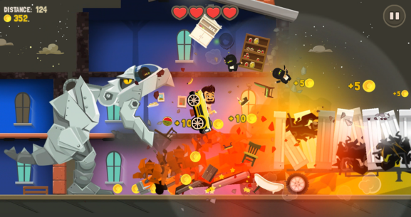 Aliens Drive Me Crazy 3.2.0 Apk + Mod for Android 2