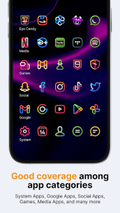 Aline: bold linear icon pack 3.1.1 Apk for Android 4