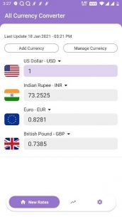 All Currency Converter Pro – Money Exchange Rates 0.0.22 Apk for Android 1