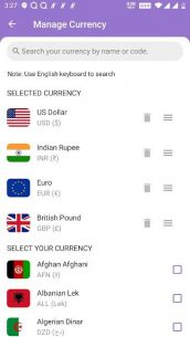 All Currency Converter Pro – Money Exchange Rates 0.0.22 Apk for Android 4