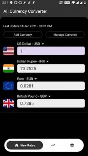 All Currency Converter Pro – Money Exchange Rates 0.0.22 Apk for Android 5