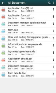 All Document Manager – File Viewer 2019 (PRO) 1.14 Apk for Android 4