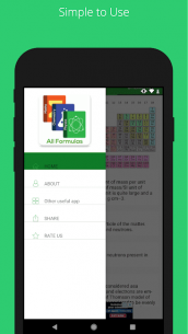 All Formulas – Math, Physics & Chemistry 1.5.0 Apk for Android 2