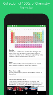All Formulas – Math, Physics & Chemistry 1.5.0 Apk for Android 5