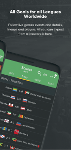 All Goals – The Livescore App 6.7 Apk for Android 3