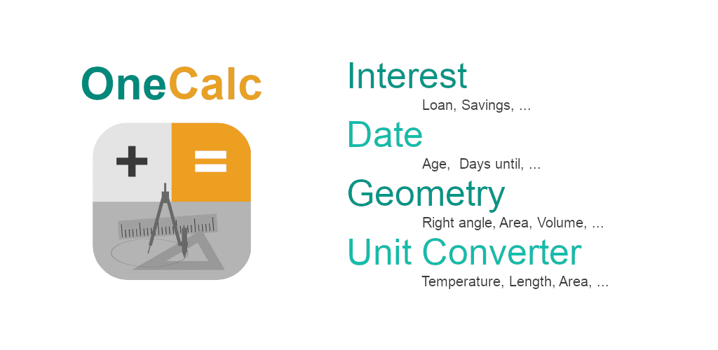 all in one calculator cover