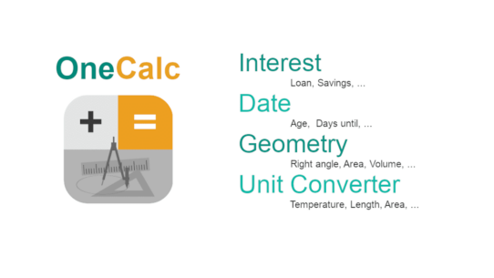 OneCalc+ All-in-one Calculator 2.2.0 Apk for Android 2