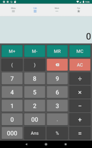 OneCalc+ All-in-one Calculator 2.2.0 Apk for Android 3