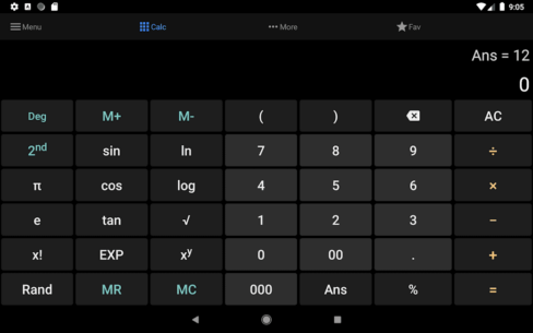 OneCalc+ All-in-one Calculator 2.2.0 Apk for Android 4