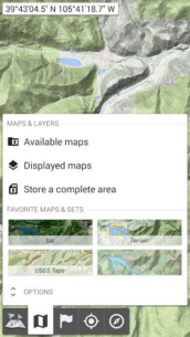 All-In-One Offline Maps 3.15b Apk for Android 2