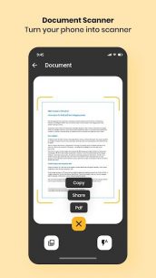 All in One Scanner : QR Code, Barcode, Document (PRO) 1.14 Apk for Android 2