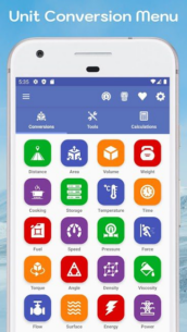 All in One Unit Converter Pro 3.3.1 Apk for Android 1