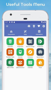 All in One Unit Converter Pro 3.3.1 Apk for Android 2