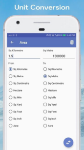 All in One Unit Converter Pro 3.3.1 Apk for Android 3