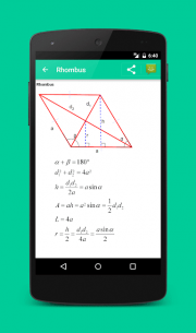 All Math formula (PRO) 1.5.2 Apk for Android 3