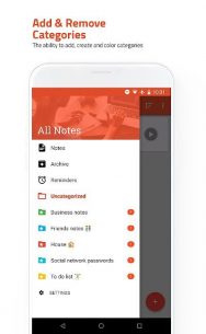 All Notes 1.0.25 Apk for Android 5