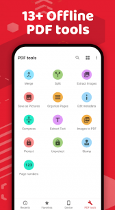 All PDF Pro: PDF Reader & Tool 3.2.0 Apk for Android 2