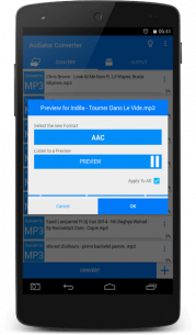 All Video Audio Converter PRO 5.8 Apk for Android 4