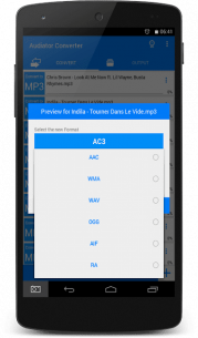 All Video Audio Converter PRO 5.8 Apk for Android 5