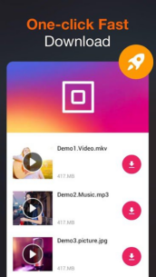 All Video Downloader – V (PRO) 1.4.4 Apk for Android 3