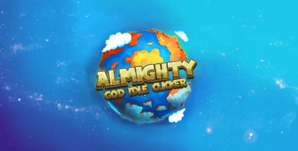 almighty god idle clicker cover