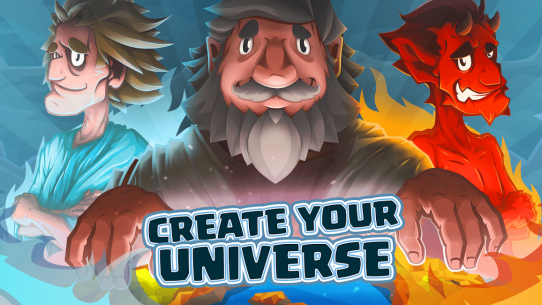 Almighty: idle clicker game 3.30.0 Apk + Mod for Android 3