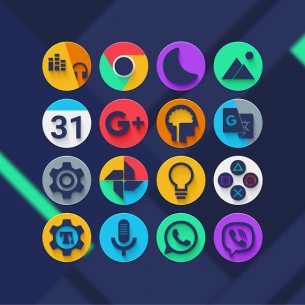 Almug – Icon Pack 9.2.0 Apk for Android 1