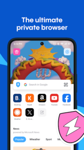 Aloha Browser + Private VPN (PREMIUM) 5.9.2 Apk for Android 1