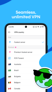 Aloha Browser + Private VPN (PREMIUM) 5.9.2 Apk for Android 2