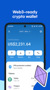 Aloha Private Browser – VPN (PREMIUM) 5.10.0 Apk for Android 3