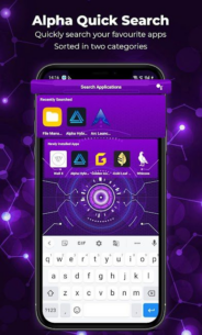 Alpha Launcher Prime Themes 14.6 Apk for Android 2