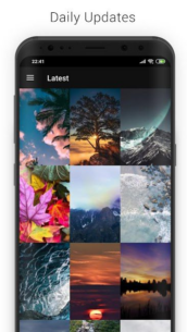 Alpha wallpapers HD 2.6.8 Apk for Android 4
