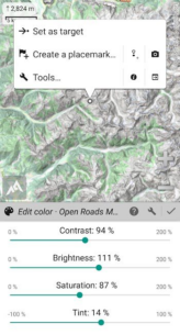 AlpineQuest Off-Road Explorer 2.3.6 Apk for Android 3