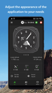Altimeter (PREMIUM) 4.7.07 Apk for Android 4