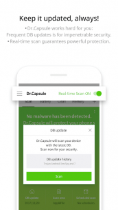 Dr.Capsule – Antivirus, Cleaner, Booster 1.7.7.5 Apk for Android 3