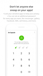 Dr.Capsule – Antivirus, Cleaner, Booster 1.7.7.5 Apk for Android 4