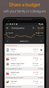 Alzex Finance: Family budget with cloud sync (PREMIUM) 3.5 Apk for Android 1