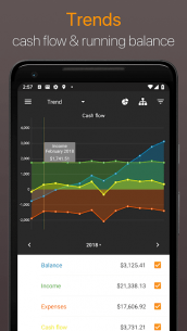 Alzex Finance: Family budget with cloud sync (PREMIUM) 3.5 Apk for Android 3