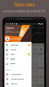 Alzex Finance: Family budget with cloud sync (PREMIUM) 3.5 Apk for Android 4