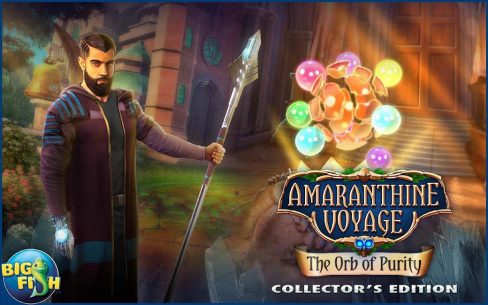 Amaranthine Voyage: The Orb of Purity (Full) 1.0.1 Apk + Data for Android 5