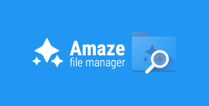 amaze file manager android cover
